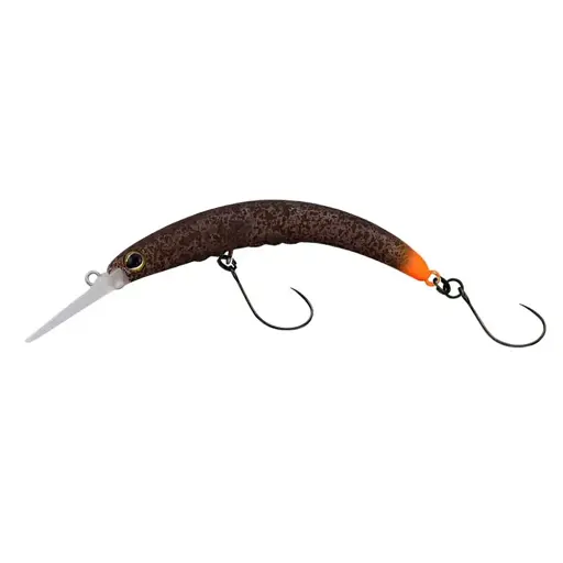 Воблер Jackall Pepino SR 56 мм 2.2 г Tackey Brown/Orange