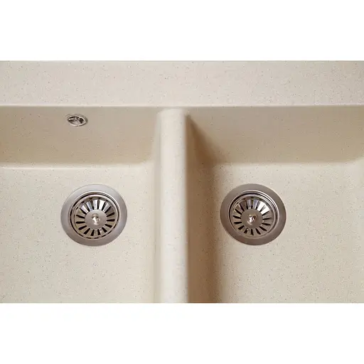 Кухонная мойка Romzha Valuri 78-2D Avena (501) - фото 2