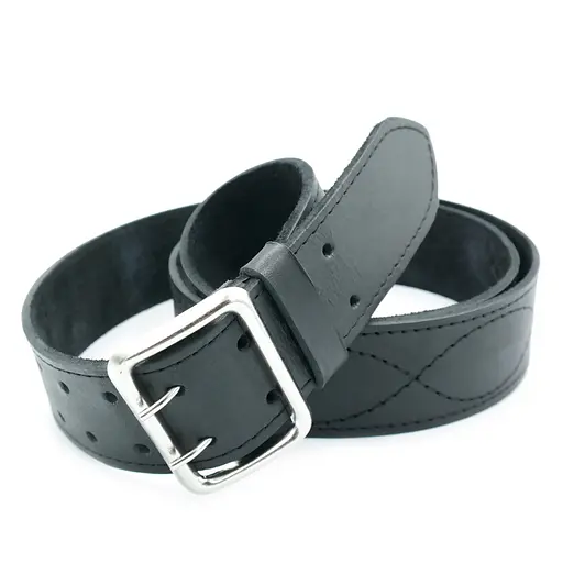 Ремінь шкіряний Weatro чоловічий 110-130х5 см acs0013405 - фото 2