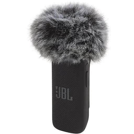 Мікрофон JBL Quantum Stream Wireless USB-C - Black (JBLSTRMWLUSBCBLK) - фото 5