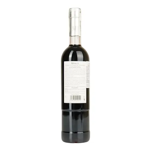 Ликер Merlet Creme de Cassis Saintonge Boisee, 20%, 0,7 л (786179) - фото 4