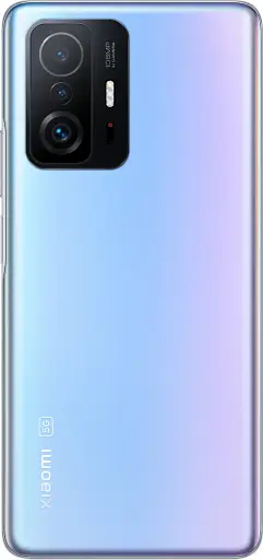 Смартфон Xiaomi 11T Pro 8/256GB Celestial Blue - фото 6