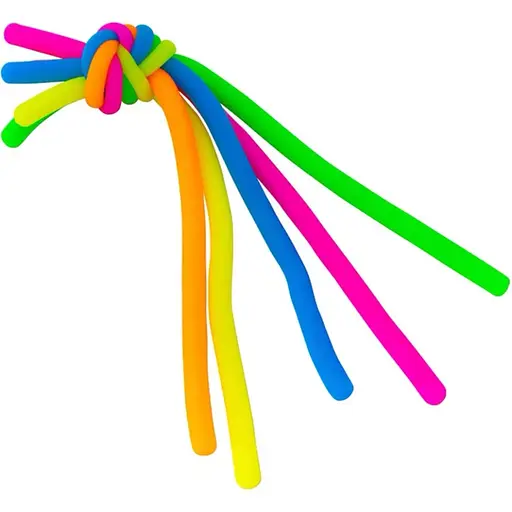 Дитяча іграшка антистрес "Локшина" NDS-01042 - фото 3