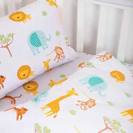 Комплект постільної білизни Viluta дитячий ранфорс (23231) - фото 1