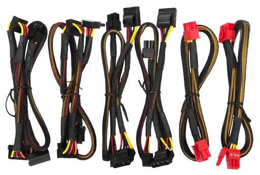 Блок питания Chieftec A80 CTG-750C 750W (CTG-750C) Б/У - фото 5