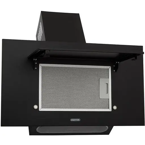 Вытяжка наклонная Eleyus VERTICAL 470 50 BL - фото 7