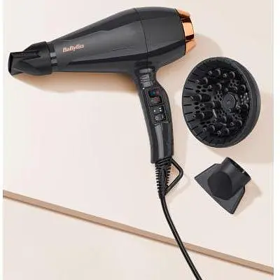 Фен BaByliss Air Pro 6719DE - фото 3