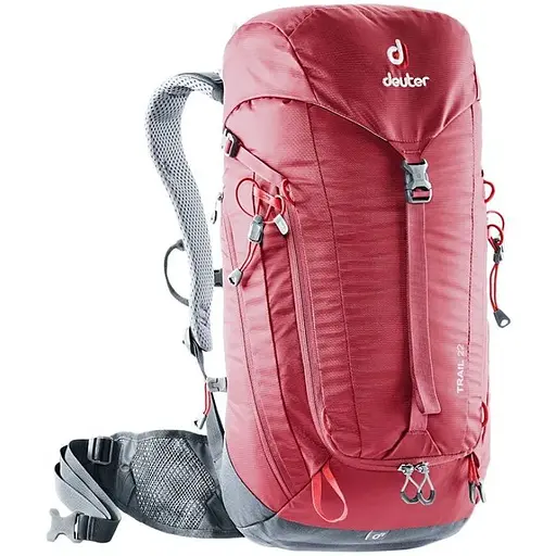 Рюкзак Deuter Trail 22 Cranberry-Graphite (1052-3440119 5425)
