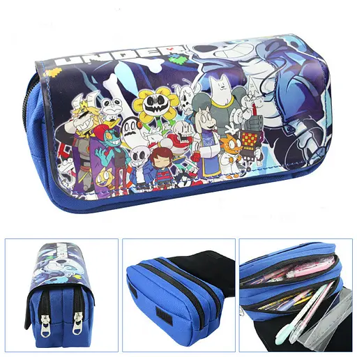 Пенал органайзер Андертейл Undertale U 50.202 - фото 1