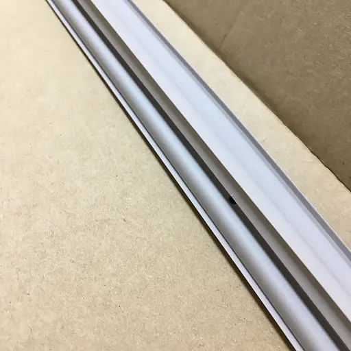 Уплотнитель (резина) морозильной камеры холодильника Samsung RL38, RL44, RL50, RL55, DA97-07366J, 700x570 мм - фото 5