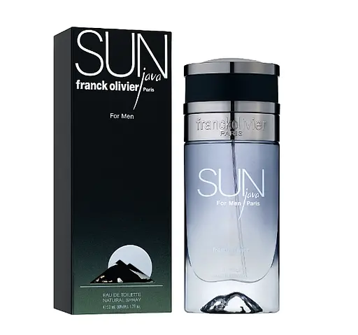 Оригинал Franck Olivier Sun Java For Men 50 мл туалетная вода - фото 1