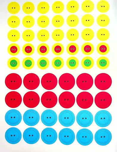 Нумо клеїти. Ґудзики - фото 5