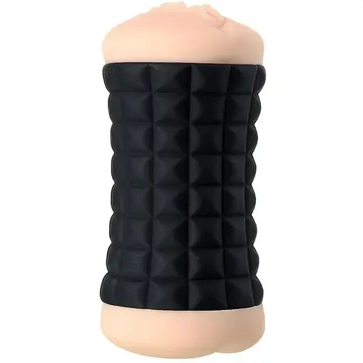 Двойной мастурбатор Toyfa Jos Janice (телесный)