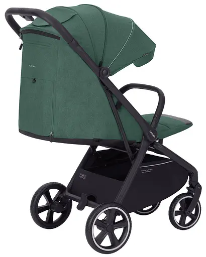 Прогулочная коляска-книга Carrello Corsa CRL-5518 Lime Green - фото 3