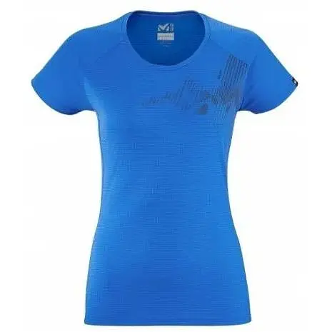 Футболка Millet Asym Summit TS SS W Abyss S (1046-MIV9034 5714_S)