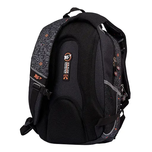 Рюкзак Yes T-110 Mechanical monsters - фото 4