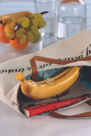 Контейнер для банана - фото 5