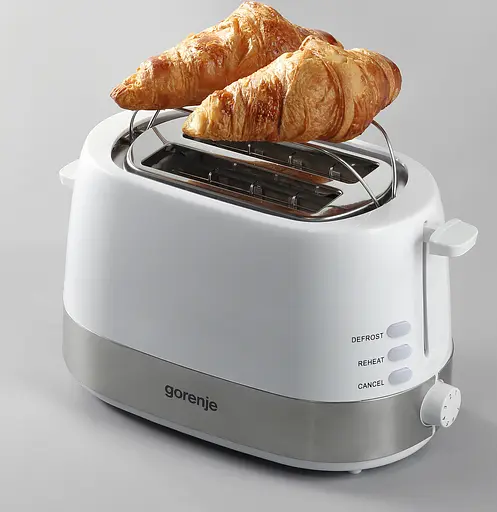 Тостер Gorenje T 850 WE (TA8211) (6384918) - фото 2