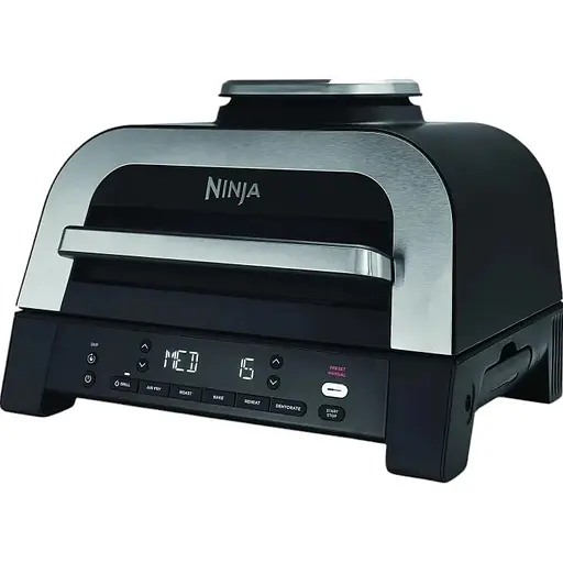 Гриль Ninja Foodi MAX Air Grill Air Fryer з Сooking probe (DG551EU) - фото 2