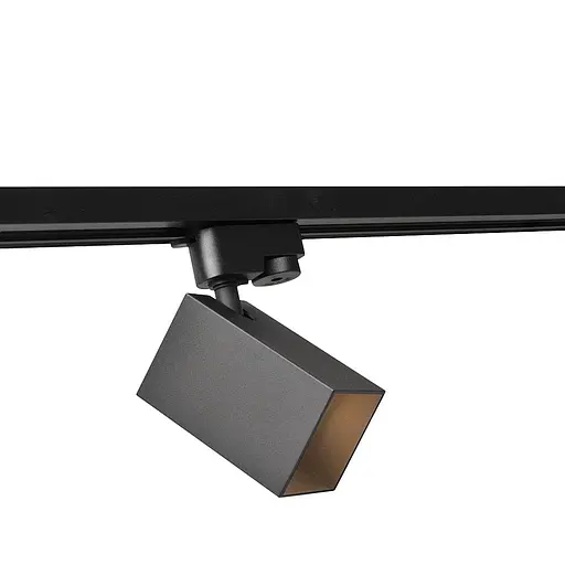 Трековий світильник Polux Square 321756 - фото 6