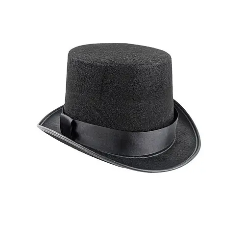 Капелюх Циліндр високий - фото 1