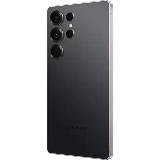 Мобільний телефон Samsung S25 Ultra 12/512GB Titanium Black SM-S938B/DS - фото 9
