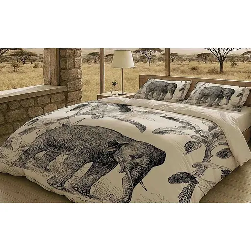 Постільна білизна Filov Stone Варена Бавовна La Maison pbe0051995 - фото 1