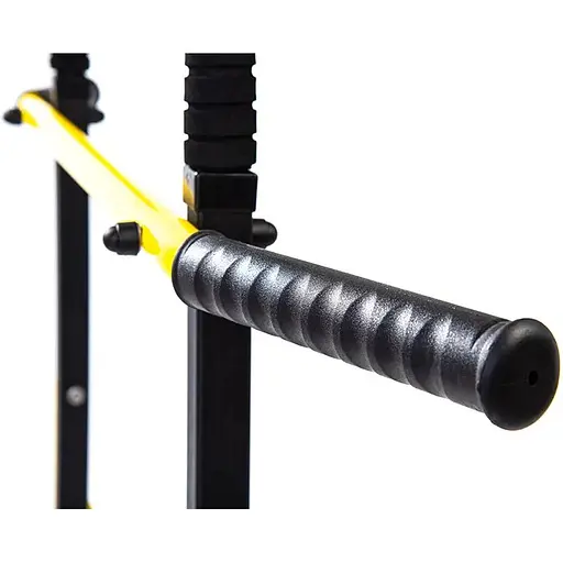 Настінний турнік Besport BS-T0202 жовтий - фото 8