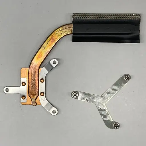 Система охолодження для ноутбуку Fujitsu LifeBook U758 Б/В - фото 3