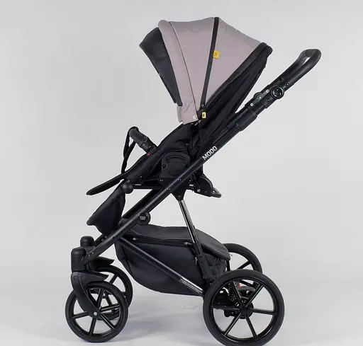 Детская коляска 2 в 1 Expander Modo M-83944 с водоотталкивающей тканью - фото 3
