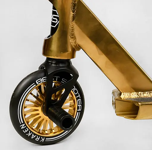 Самокат трюковой KR93091 Best Scooter Kraken HIC-система - фото 7