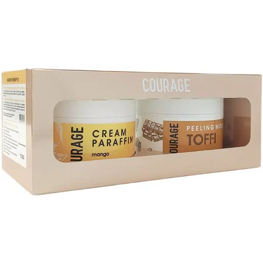 Уцінка. Набір косметичний Courage Paraffino Therapy №05 - фото 2