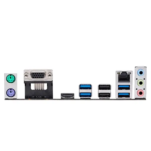 Материнская плата Asus PRIME A320M-K (AM4) Б/У - фото 2