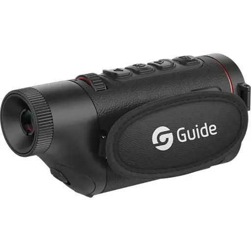 Монокуляр тепловизионный Guide TD433L 2.9-11.6x35 400x300@12μm с дальномером 1000 м - фото 3