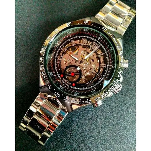 Наручные механические часы Winner Action - фото 9