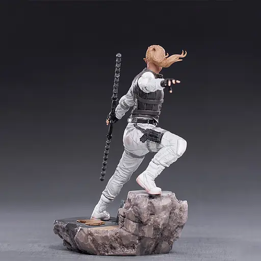 Статуетка Marvel Black Widow Yelena Statue Art Scale 1/10 - фото 3