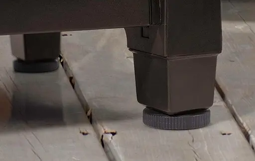 Стіл-буфет садовий для барбекю Keter Unity коричневий 105 л - фото 6