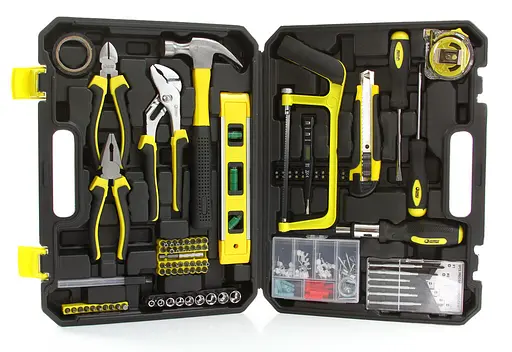 Набір інструментів Ripper М58284 180 ел. - фото 2