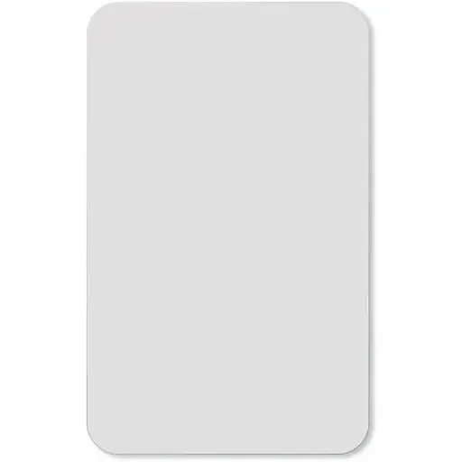 Дзеркало Wall Sticker SW-00000747 акрилове самоклеюче 270х420х2 мм - фото 1