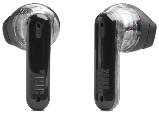 Гарнитура JBL TUNE FLEX 2 Ghost Black (JBLTFLEX2GBLK) - фото 9