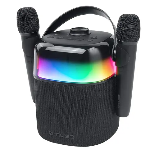 Караокая колонка Muse (M-530 KA) - фото 1