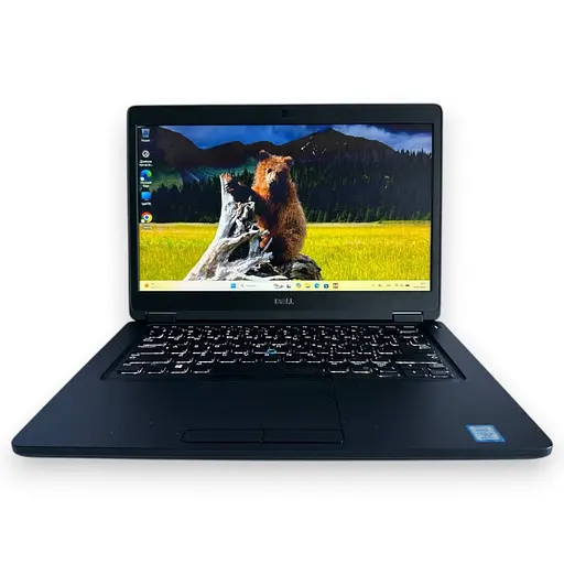 Ноутбук Dell Latitude 5490 14" (i5-8350U / 16GB / SSD 256GB) Refurbished - фото 1