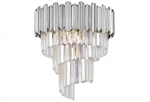 Люстра GLADIUS C0535-05C-F4AC Zuma Line - фото 1