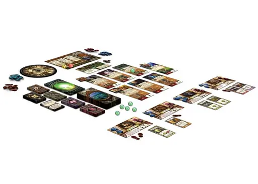 Настільна гра Geekach Games Знак Старших богів (Elder Sign) (укр.) (GKCH189es) - фото 6