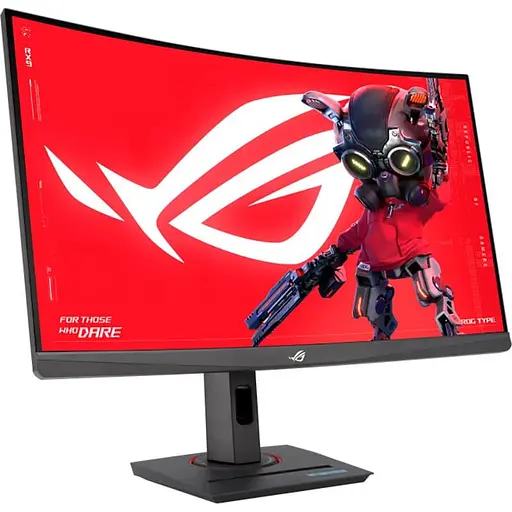 Монитор 27" ASUS ROG Strix XG27WCS Curved QHD VA 180Hz (90LM09P1-B01370) - фото 3