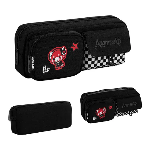 Пенал Kite Aggretsuko (AR26-2701) - фото 5