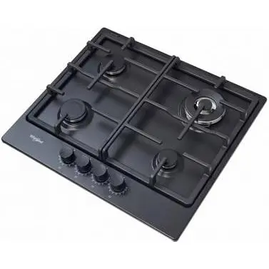 Варочная поверхность газовая Whirlpool TKRL 661 NB - фото 3