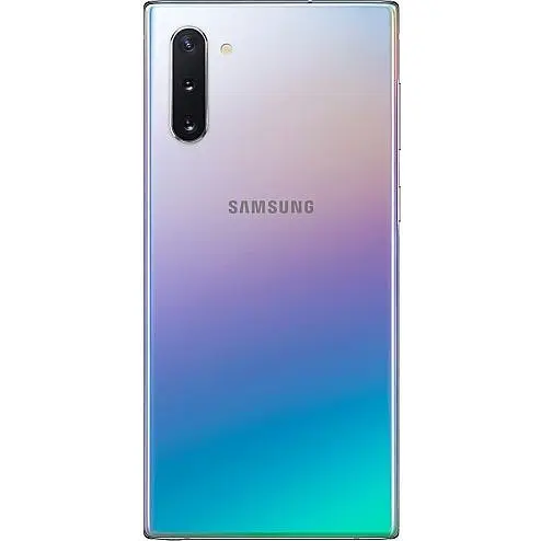 Смартфон Samsung Note 10 SM-N970F/DS 8/256GB Aura Glow 2sim - фото 10