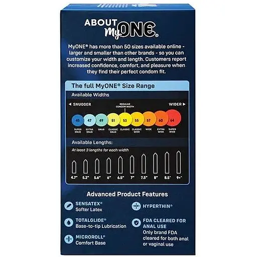 MyOne Super Snug 45D 10 шт. - фото 2