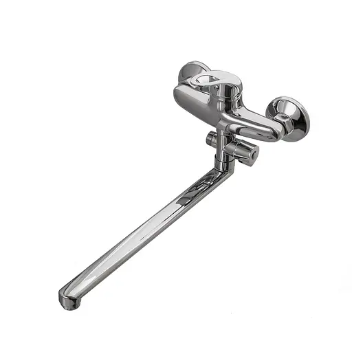 Змішувач для ванни EcoMix Elit EM-108 Хром - фото 2